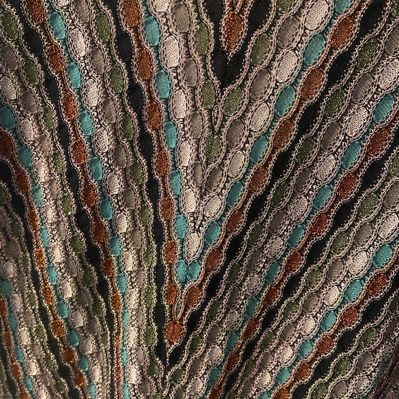 Missoni v-neck wrap sweater - EUC - Picture 4 of 5